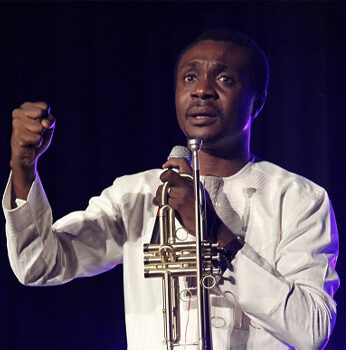 Pastor Nathaniel Bassey