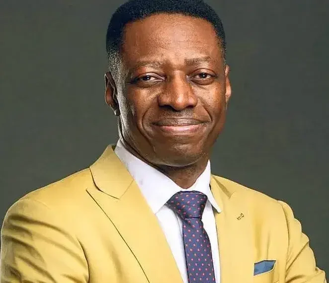 Rev. Sam Adeyemi