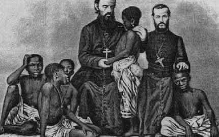 The Church and the Making of Nigeria